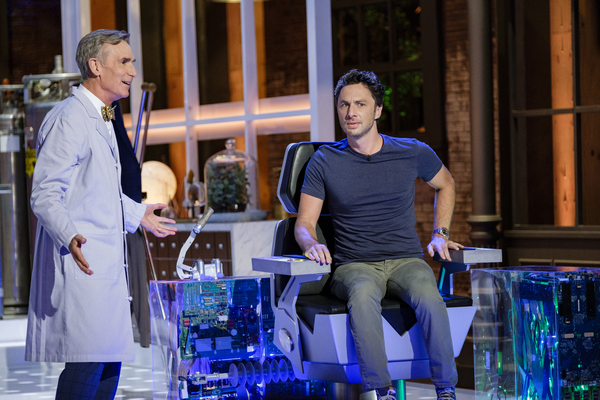 First Look - BILL NYE SAVES THE WORLD Returns to Netflix 12/29 Image