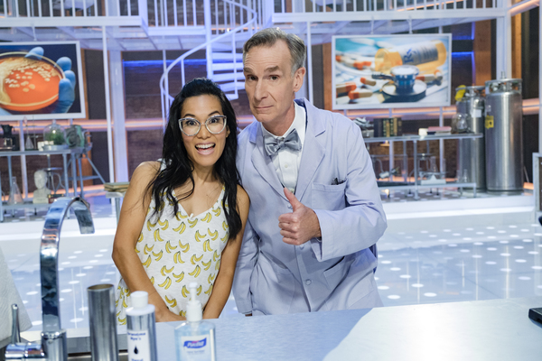 First Look - BILL NYE SAVES THE WORLD Returns to Netflix 12/29 Image