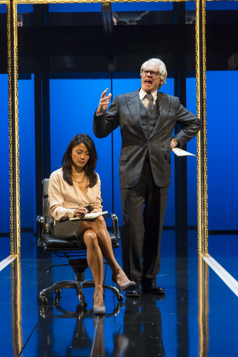 Broadway By Design: Beatty, Zuber, Stanton, Bennett & 59 Productions Bring JUNK from Page to Stage Image