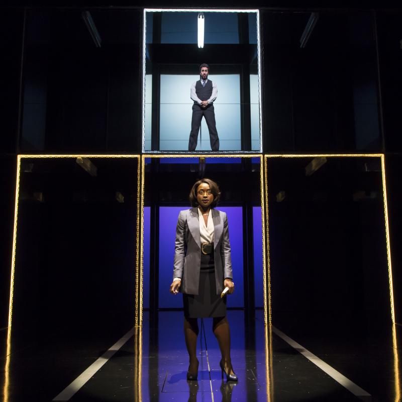 Broadway By Design: Beatty, Zuber, Stanton, Bennett & 59 Productions Bring JUNK from Page to Stage Image