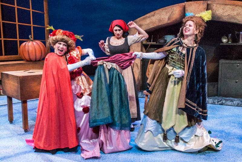 Nashville Children's Theatre Stages Copeland's Adaptation of CINDERELLA 