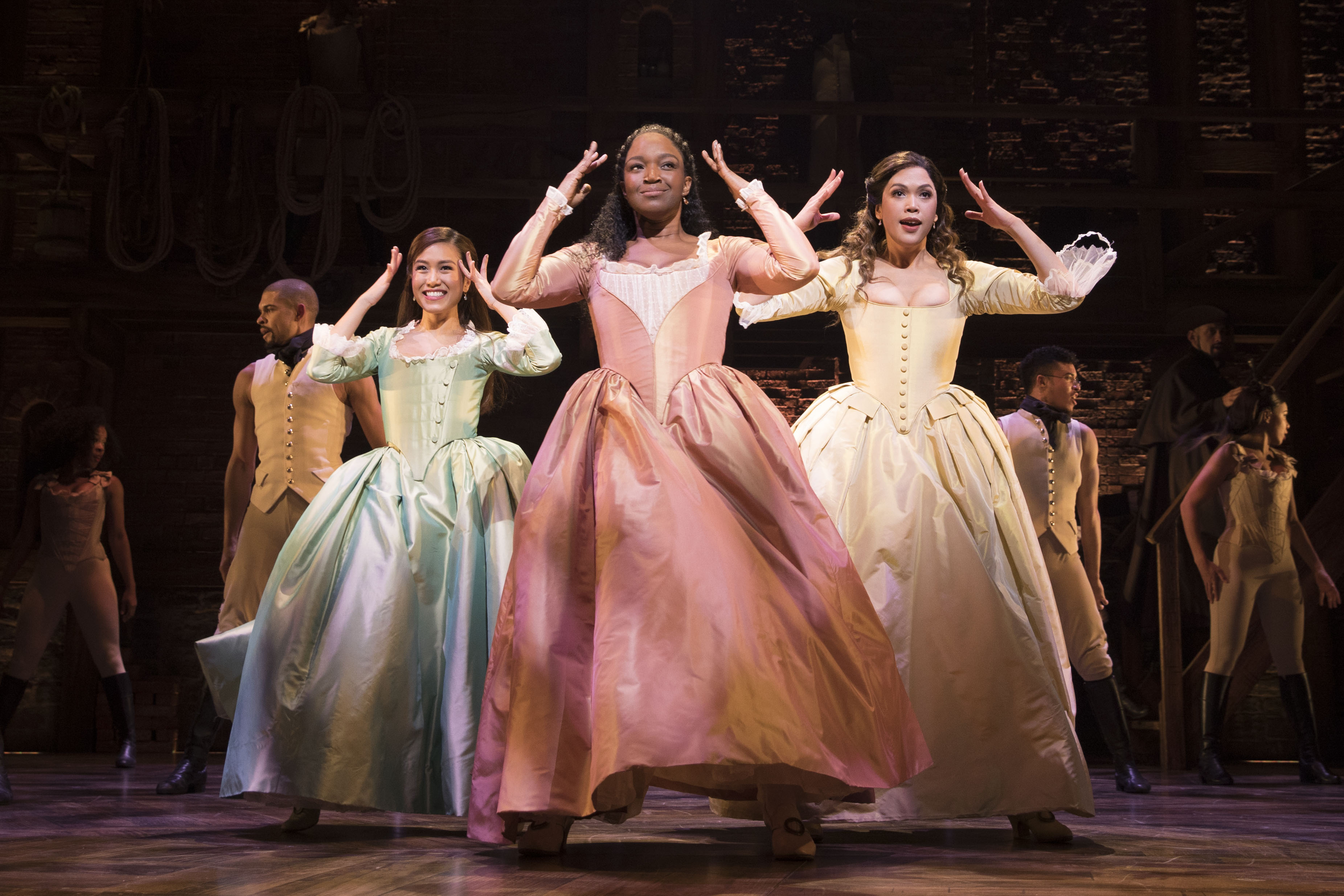 Deals: THE DEVIL WEARS PRADA from £28.75; Save On HAMILTON, HERCULES & More Image