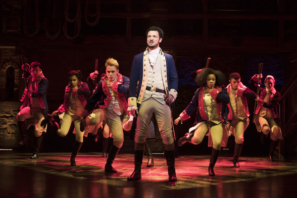 Hamilton Production Photo 