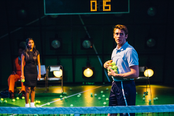 Photo Flash: 59E59 Theaters Launches the 2018 Subscription Series with BALLS Image