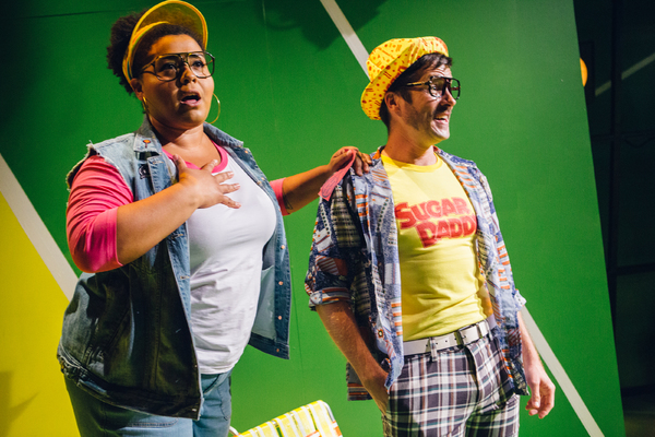 Photo Flash: 59E59 Theaters Launches the 2018 Subscription Series with BALLS Image