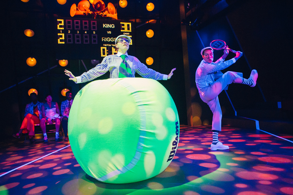 Photo Flash: 59E59 Theaters Launches the 2018 Subscription Series with BALLS Image
