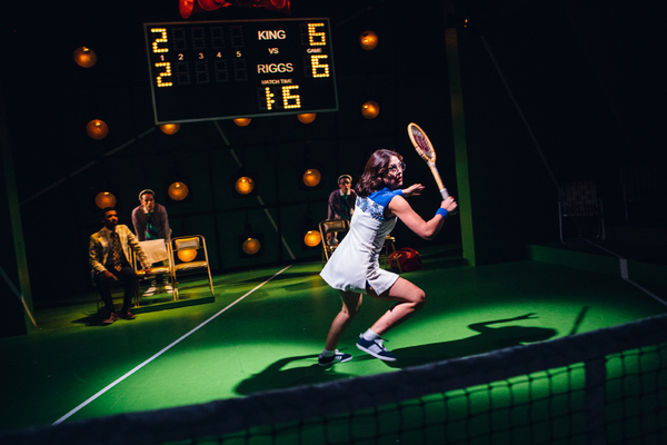 Photo Flash: 59E59 Theaters Launches the 2018 Subscription Series with BALLS Image