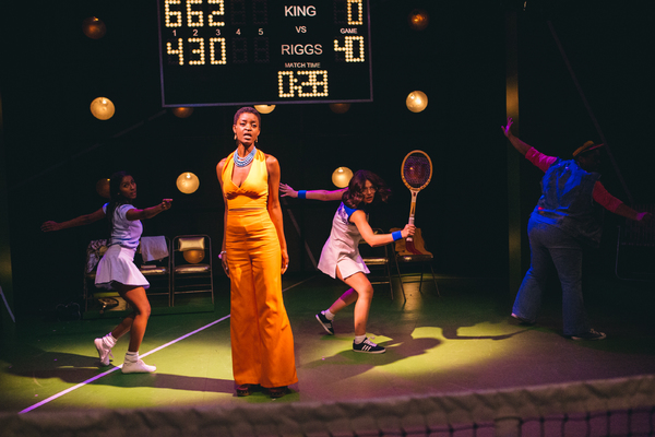Photo Flash: 59E59 Theaters Launches the 2018 Subscription Series with BALLS Image