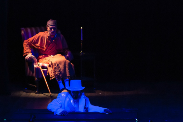 Photo Flash: A CHRISTMAS CAROL THE MUSICAL Celebrates Ninth Year Off-Broadway Image