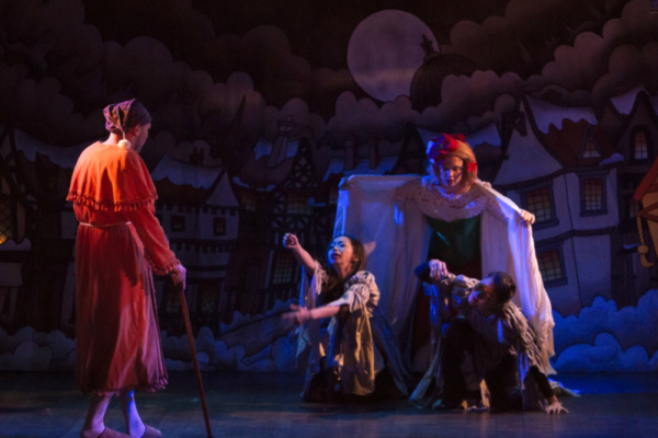 Photo Flash: A CHRISTMAS CAROL THE MUSICAL Celebrates Ninth Year Off-Broadway Image