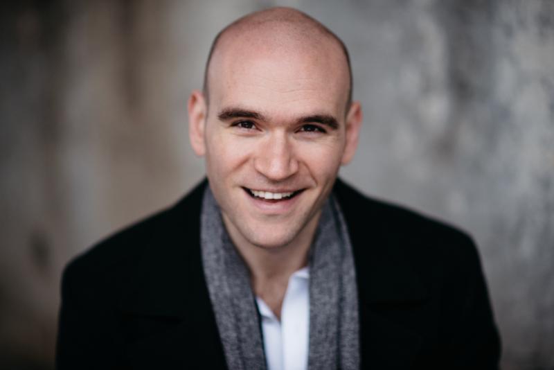 Interview: Michael Fabiano Talks RIGOLETTO at the Royal Opera House Image