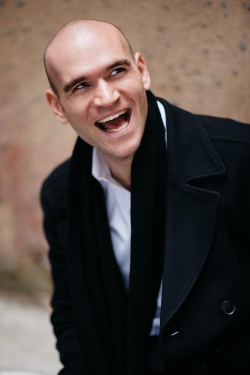 Interview: Michael Fabiano Talks RIGOLETTO at the Royal Opera House Image