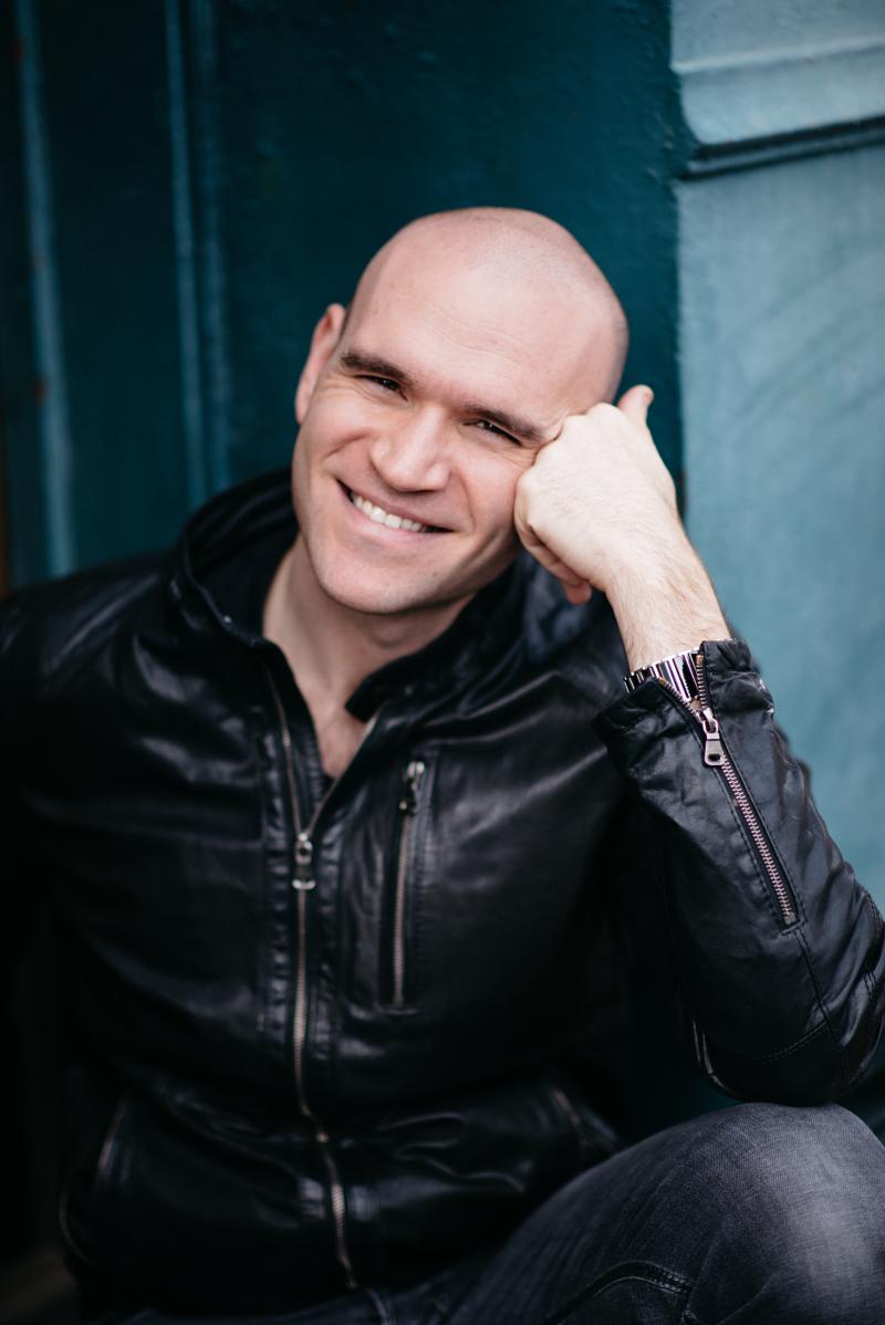 Interview: Michael Fabiano Talks RIGOLETTO at the Royal Opera House Image