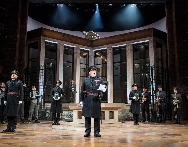 Interview: Hannah Morrish Talks TITUS ANDRONICUS Image