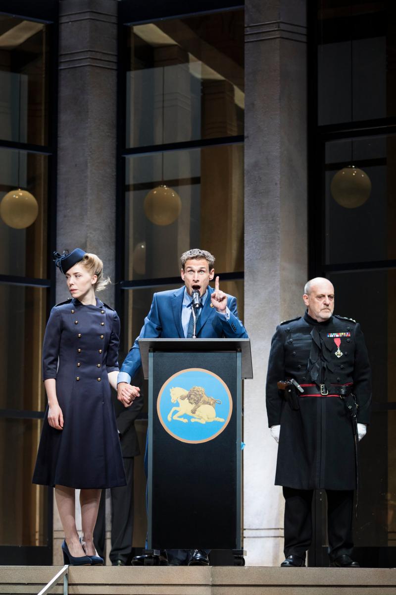 Interview: Hannah Morrish Talks TITUS ANDRONICUS Image
