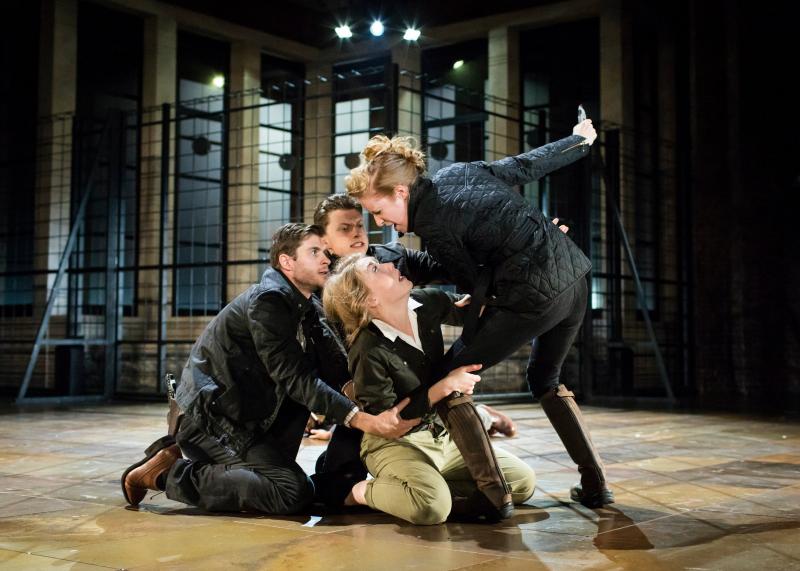 Interview: Hannah Morrish Talks TITUS ANDRONICUS Image