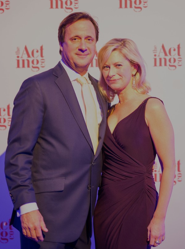 Angela Pierce and Alexander Coxe Photo