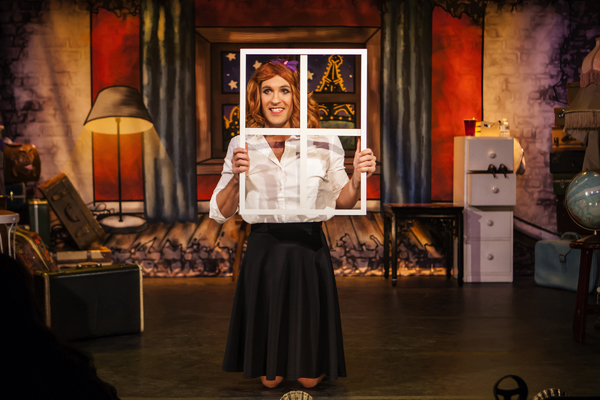 Photo Flash: First Look at LA LA LAND-Inspired SO LONG BOULDER CITY at The Subculture Theatre 