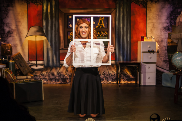 Photo Flash: First Look at LA LA LAND-Inspired SO LONG BOULDER CITY at The Subculture Theatre Image