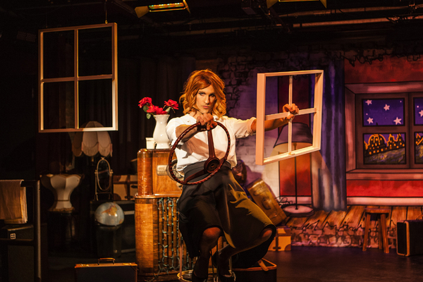 Photo Flash: First Look at LA LA LAND-Inspired SO LONG BOULDER CITY at The Subculture Theatre Image