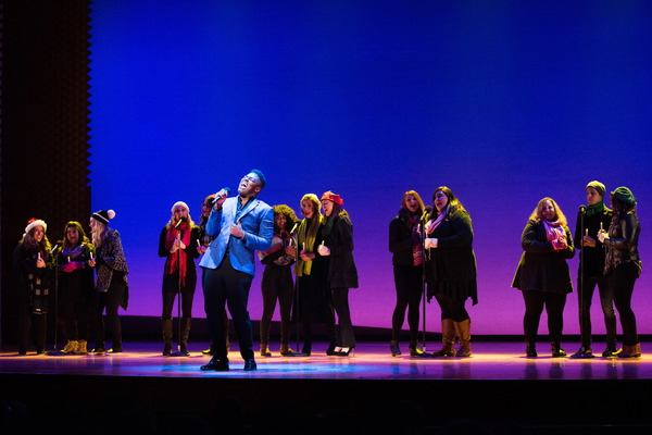 Photo Flash: Stars of COME FROM AWAY, ALADDIN, HAMILTON and More Take the Stage at BC/EFA's 29th Annual GYPSY OF THE YEAR 