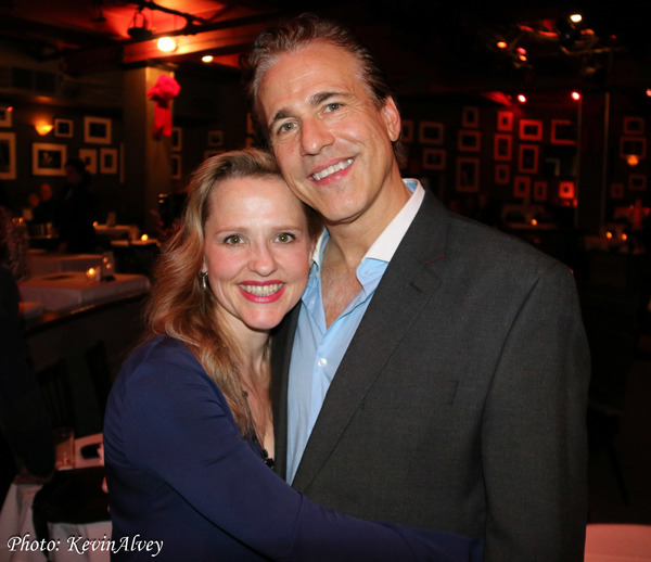 Photo Flash: Chita Rivera, Jessie Mueller, Christy Altomare and More Sing for the Art Attack Foundation at Birdland Image