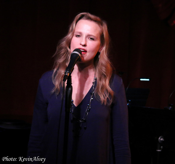 Photo Flash: Chita Rivera, Jessie Mueller, Christy Altomare and More Sing for the Art Attack Foundation at Birdland Image