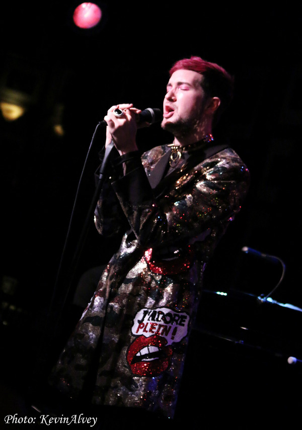 Photo Flash: Chita Rivera, Jessie Mueller, Christy Altomare and More Sing for the Art Attack Foundation at Birdland Image