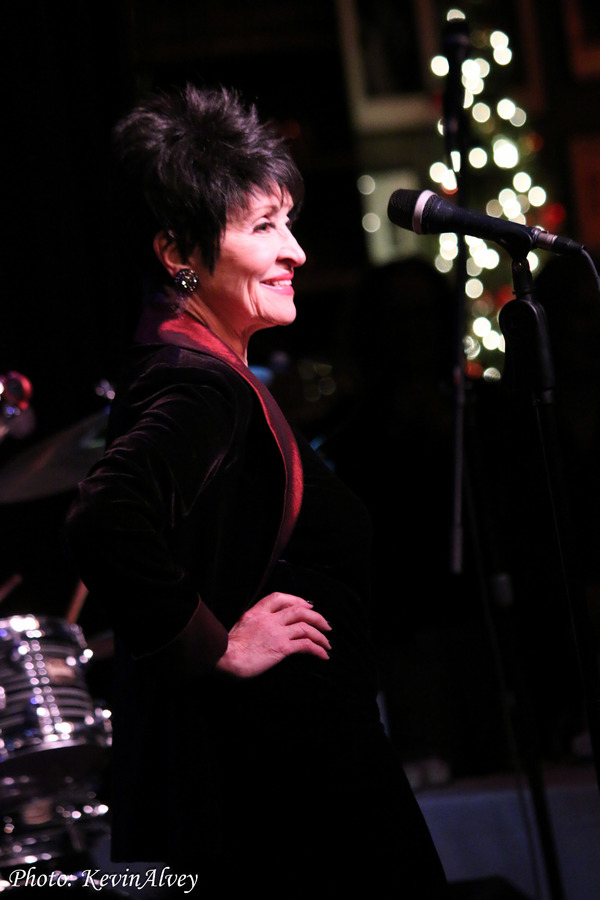 Photo Flash: Chita Rivera, Jessie Mueller, Christy Altomare and More Sing for the Art Attack Foundation at Birdland Image