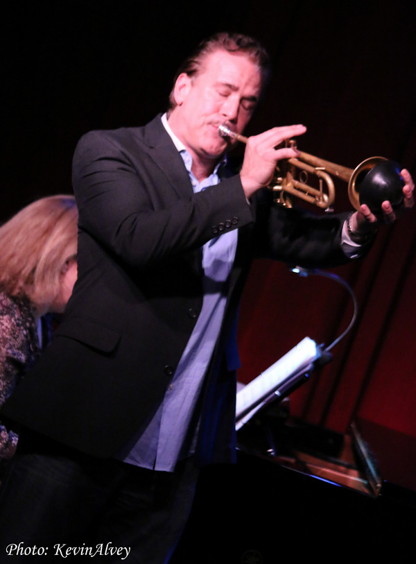 Photo Flash: Chita Rivera, Jessie Mueller, Christy Altomare and More Sing for the Art Attack Foundation at Birdland Image