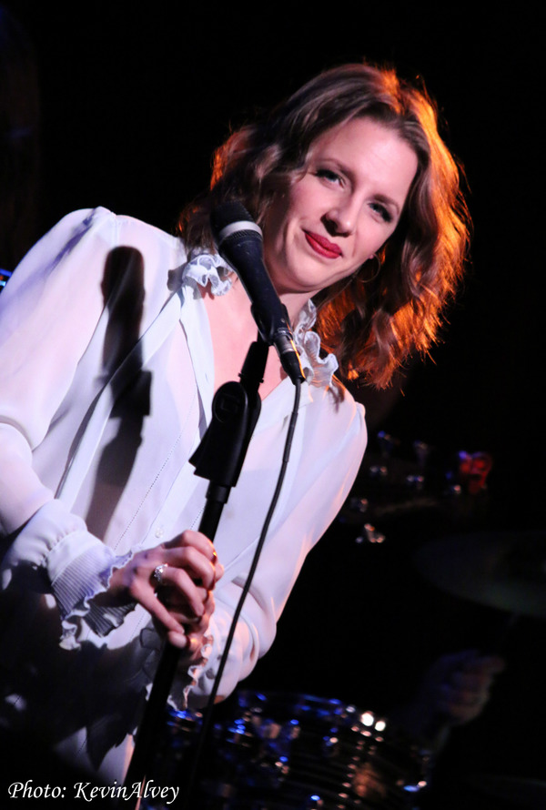 Photo Flash: Chita Rivera, Jessie Mueller, Christy Altomare and More Sing for the Art Attack Foundation at Birdland Image