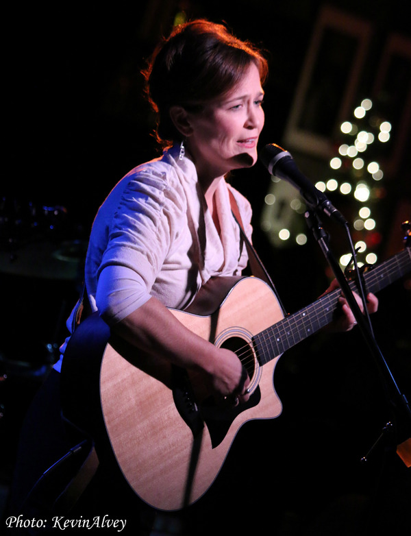 Photo Flash: Chita Rivera, Jessie Mueller, Christy Altomare and More Sing for the Art Attack Foundation at Birdland Image