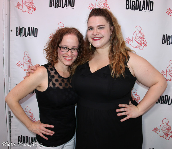 Photo Flash: Chita Rivera, Jessie Mueller, Christy Altomare and More Sing for the Art Attack Foundation at Birdland Image