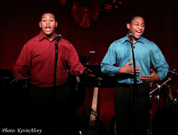 Photo Flash: Chita Rivera, Jessie Mueller, Christy Altomare and More Sing for the Art Attack Foundation at Birdland Image