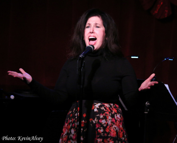 Photo Flash: Chita Rivera, Jessie Mueller, Christy Altomare and More Sing for the Art Attack Foundation at Birdland 