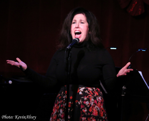 Photo Flash: Chita Rivera, Jessie Mueller, Christy Altomare and More Sing for the Art Attack Foundation at Birdland Image