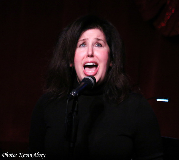 Photo Flash: Chita Rivera, Jessie Mueller, Christy Altomare and More Sing for the Art Attack Foundation at Birdland Image