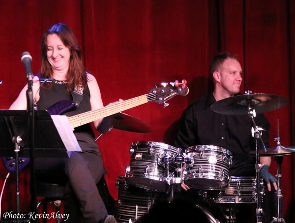 Photo Flash: Chita Rivera, Jessie Mueller, Christy Altomare and More Sing for the Art Attack Foundation at Birdland Image