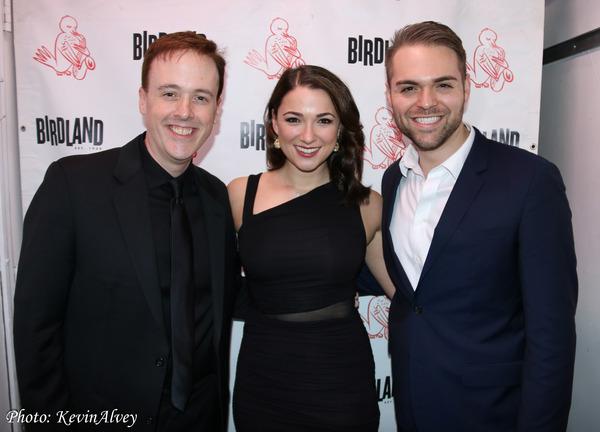 Photo Flash: Chita Rivera, Jessie Mueller, Christy Altomare and More Sing for the Art Attack Foundation at Birdland Image