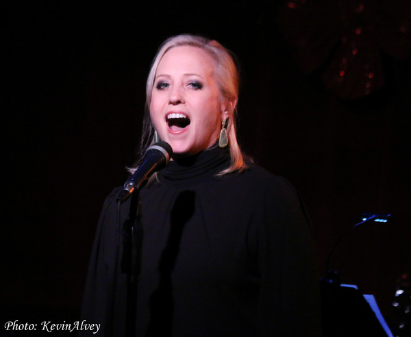 Photo Flash: Chita Rivera, Jessie Mueller, Christy Altomare and More Sing for the Art Attack Foundation at Birdland Image