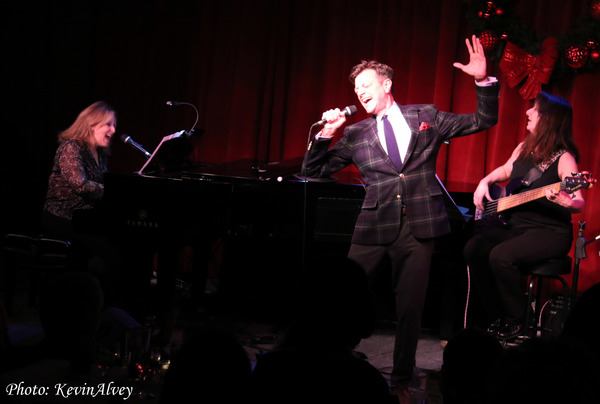 Photo Flash: Chita Rivera, Jessie Mueller, Christy Altomare and More Sing for the Art Attack Foundation at Birdland Image