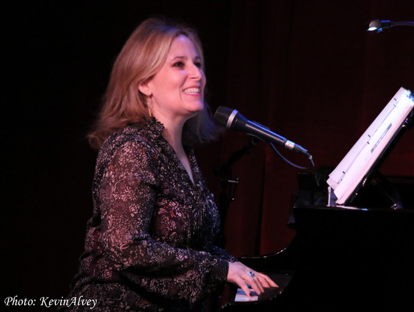 Photo Flash: Chita Rivera, Jessie Mueller, Christy Altomare and More Sing for the Art Attack Foundation at Birdland Image
