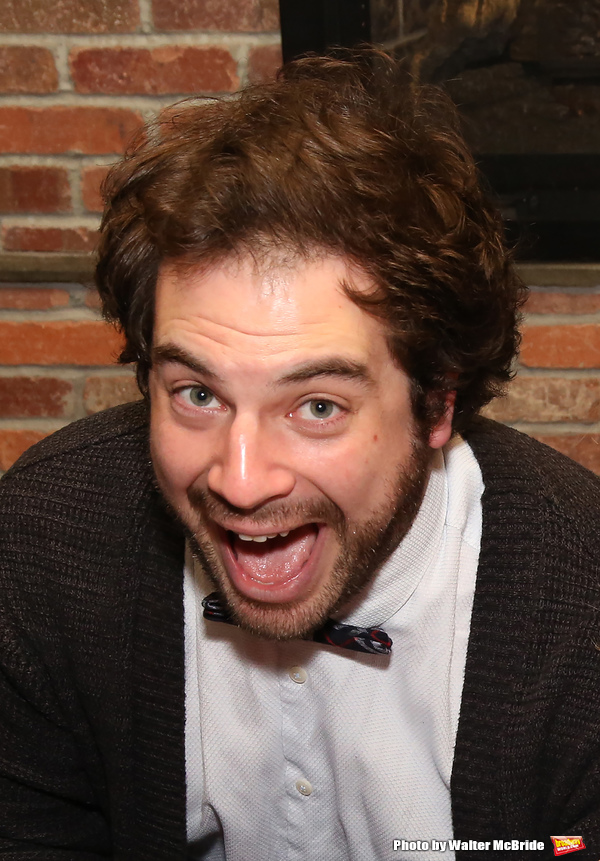 Photo Coverage: SCHOOL OF ROCK Celebrates Two Years on Broadway Image