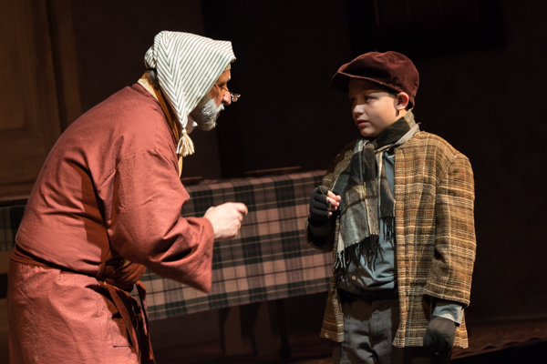 Photo Coverage: First look at Hilliard Arts Council's A CHRISTMAS CAROL Image