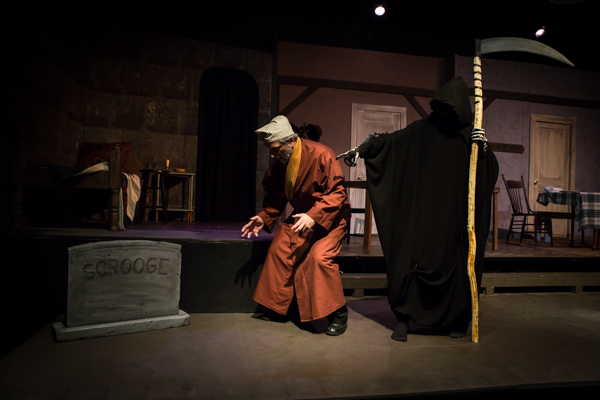 Photo Coverage: First look at Hilliard Arts Council's A CHRISTMAS CAROL  Image