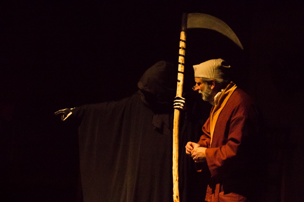 Photo Coverage: First look at Hilliard Arts Council's A CHRISTMAS CAROL Image
