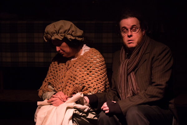 Photo Coverage: First look at Hilliard Arts Council's A CHRISTMAS CAROL  Image