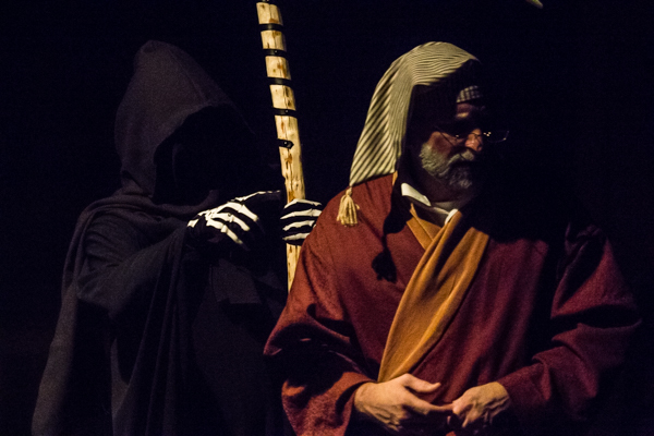 Photo Coverage: First look at Hilliard Arts Council's A CHRISTMAS CAROL  Image