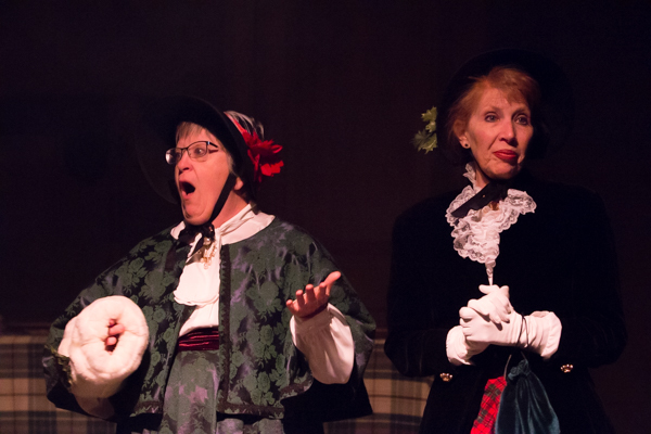 Photo Coverage: First look at Hilliard Arts Council's A CHRISTMAS CAROL  Image