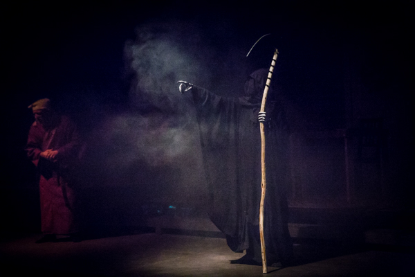 Photo Coverage: First look at Hilliard Arts Council's A CHRISTMAS CAROL Image